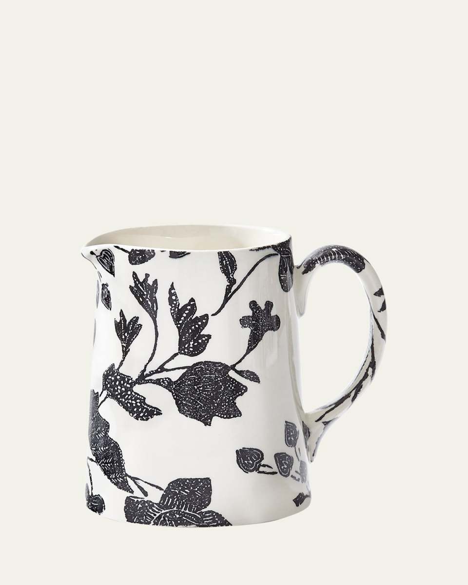 Garden Vine Tankard Creamer
